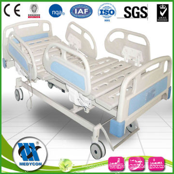 5-Function electric medical bed by new design